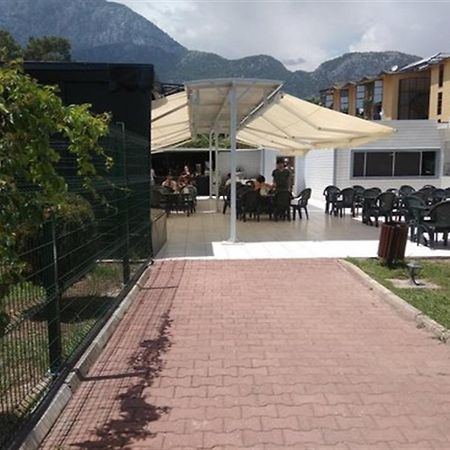 Monna Roza Beach Hotel Kemer Exterior photo