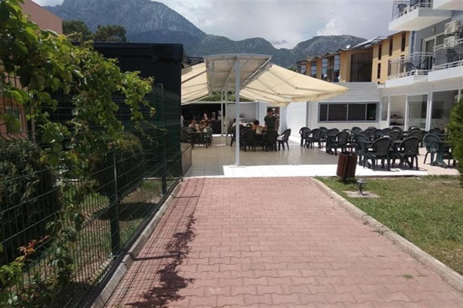 Monna Roza Beach Hotel Kemer Exterior photo